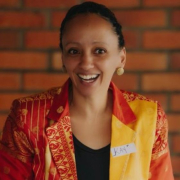 Anastasia  Gonzales - PeerSpot reviewer