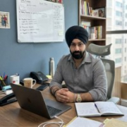Harjoth Sudan - PeerSpot reviewer