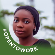 Sherifah Ojewale - PeerSpot reviewer