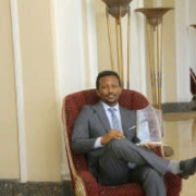 Brook Debebe Hailu - PeerSpot reviewer