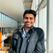 Ritwik Sheel - PeerSpot reviewer