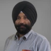 GurinderSingh - PeerSpot reviewer