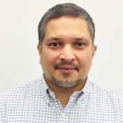 Roshan James - PeerSpot reviewer