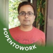 VivekPathak - PeerSpot reviewer