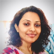 ShilpaShivapuram - PeerSpot reviewer