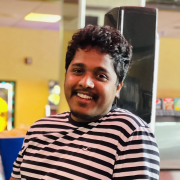 Harish Podili - PeerSpot reviewer