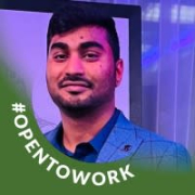 Venkateswarareddy Sanikommu - PeerSpot reviewer