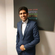 Ali Jafari - PeerSpot reviewer