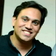 YOGESHSINGH - PeerSpot reviewer