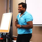 Pradeep Murugesh - PeerSpot reviewer