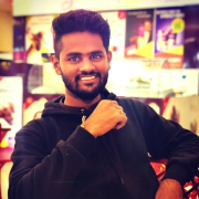 Poornachandar  Madipoju - PeerSpot reviewer