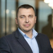 Mariusz Banasiak - PeerSpot reviewer