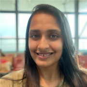 Disha Shah - PeerSpot reviewer