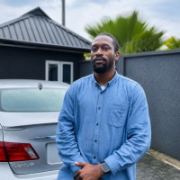 Uchenna Kanu - PeerSpot reviewer