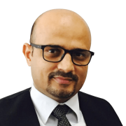 Dr. Ravi_Sharma - PeerSpot reviewer