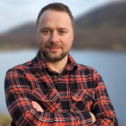 Yurii Petrovskyi - PeerSpot reviewer