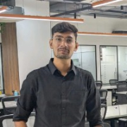 Sarthak Shah - PeerSpot reviewer