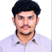Vanga Sainithinreddy - PeerSpot reviewer