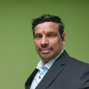 Ravi Konduru - PeerSpot reviewer