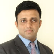 Binju Charly - PeerSpot reviewer