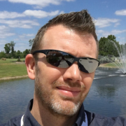 Patrick Stevenson - PeerSpot reviewer