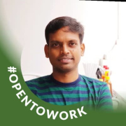 RamKumar Chinnu - PeerSpot reviewer