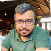 VARUNKUMAR - PeerSpot reviewer