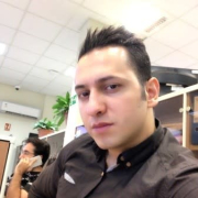 Sasan Ganjali - PeerSpot reviewer