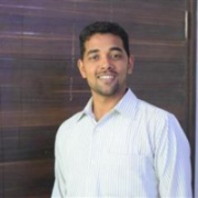 VijayPandey - PeerSpot reviewer