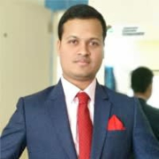Sharang Dhar Dwivedi - PeerSpot reviewer