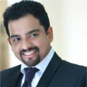 Vineeth John - PeerSpot reviewer