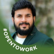 Tharun Kumar Reddy Thamatam - PeerSpot reviewer