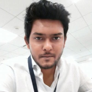 Gyanendu Rai - PeerSpot reviewer