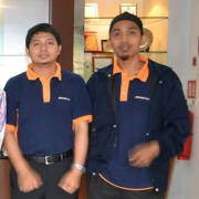 Latip Ayob - PeerSpot reviewer