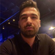 Ramazan Cetinkaya - PeerSpot reviewer