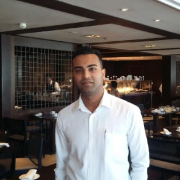 Siddhart Dosieah - PeerSpot reviewer