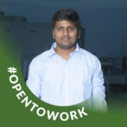 Upendar G - PeerSpot reviewer