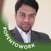 Amin Patel - PeerSpot reviewer