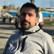 Marc Chaillou - PeerSpot reviewer