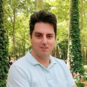 Amir Sanayeayan - PeerSpot reviewer