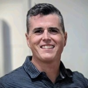 Jared Baker - PeerSpot reviewer
