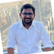 Vatsal Shah - PeerSpot reviewer