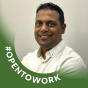 Nitin Mothilall - PeerSpot reviewer