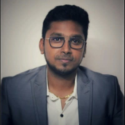 Jagadeesh Gunasekaran - PeerSpot reviewer