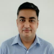Trilok Khanna - PeerSpot reviewer