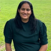 Geetha D - PeerSpot reviewer