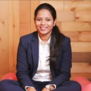 Aditi Kunte-Gummul - PeerSpot reviewer