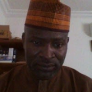Idris Aliyu - PeerSpot reviewer