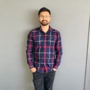 Abhishek Ankush - PeerSpot reviewer