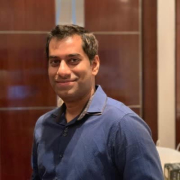 Rajendra Thakur - PeerSpot reviewer